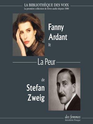cover image of La Peur